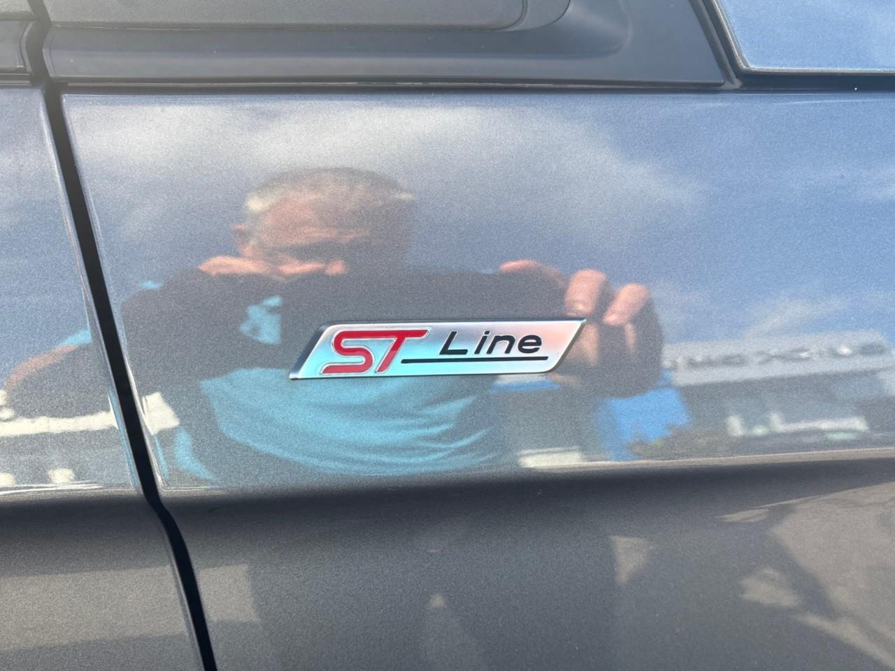 2022 Ford Edge ST Line Photo