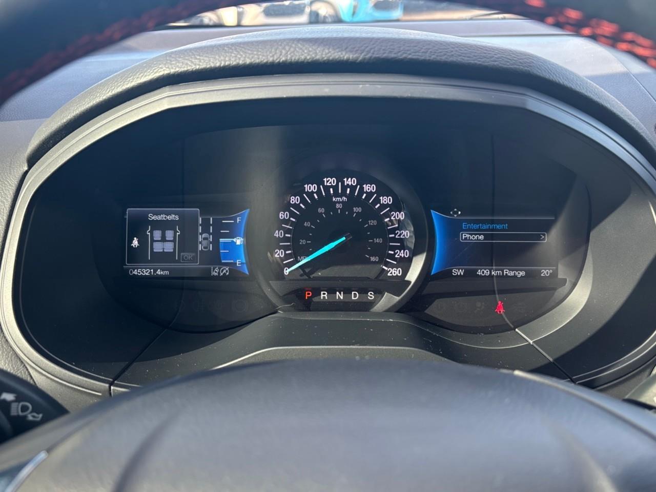 2022 Ford Edge ST Line Photo