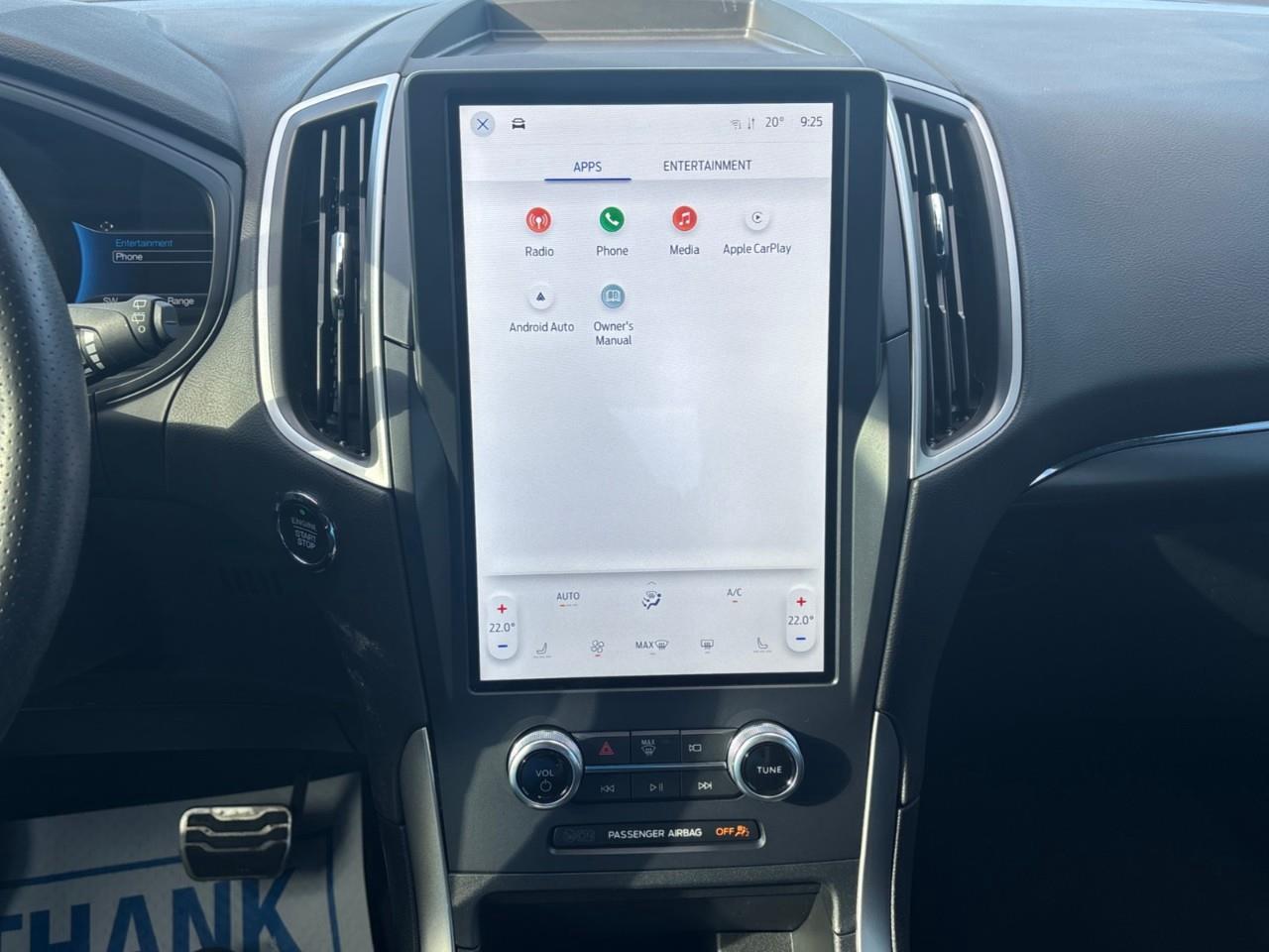 2022 Ford Edge ST Line Photo