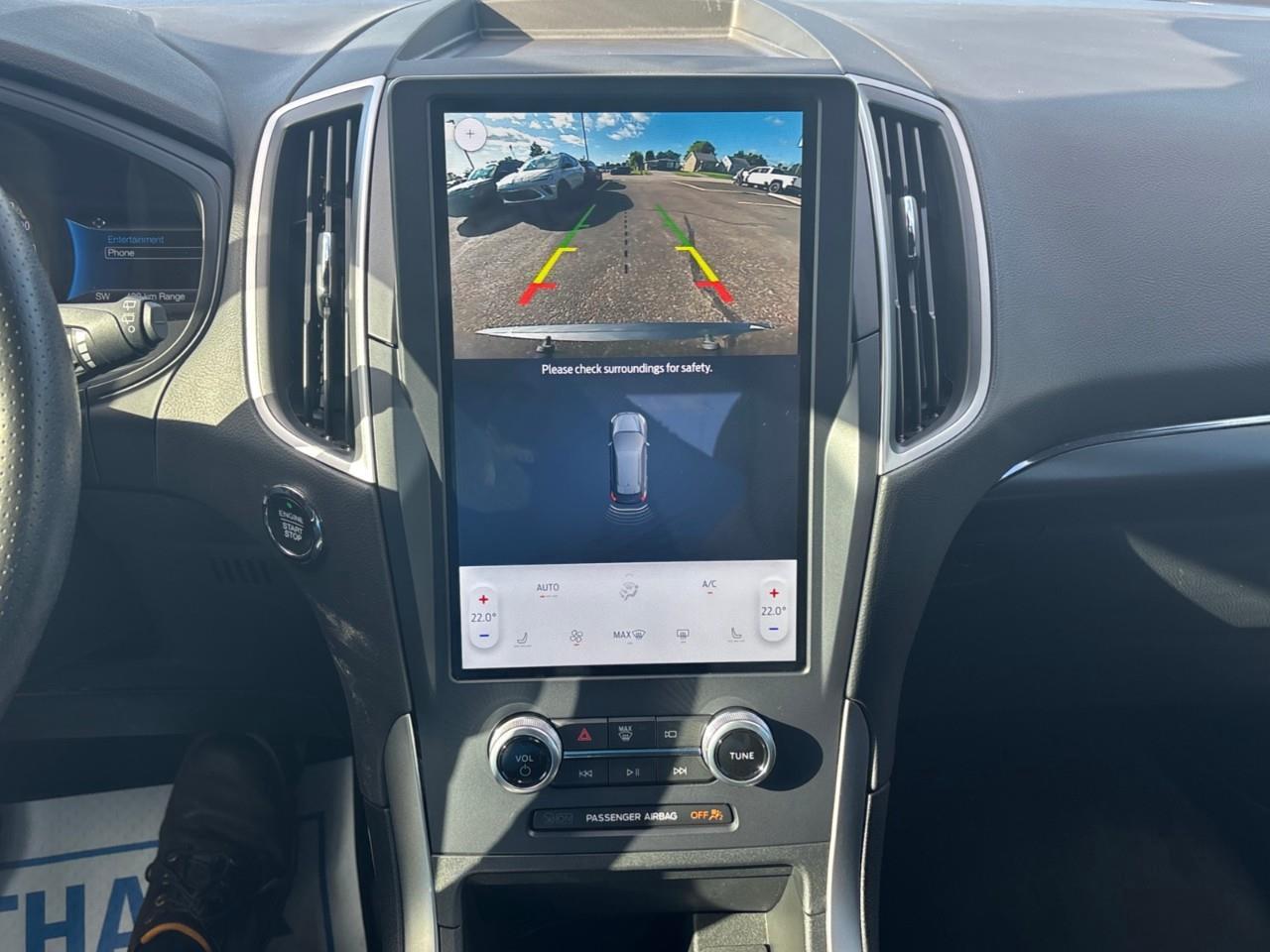 2022 Ford Edge ST Line Photo