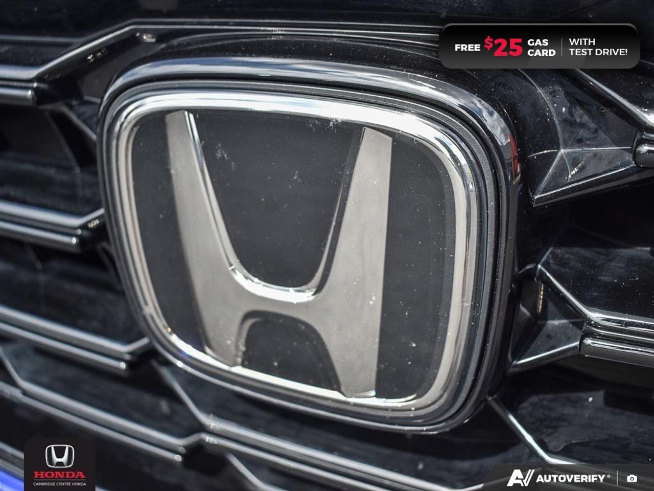 2025 Honda CR-V Sport POWER SUNROOF | REARVIEW CAMERA | APPLE CARPLAY™/ANDROID AUTO™ Photo