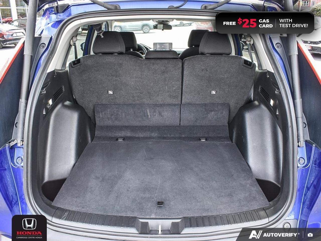 2025 Honda CR-V Sport POWER SUNROOF | REARVIEW CAMERA | APPLE CARPLAY™/ANDROID AUTO™ Photo