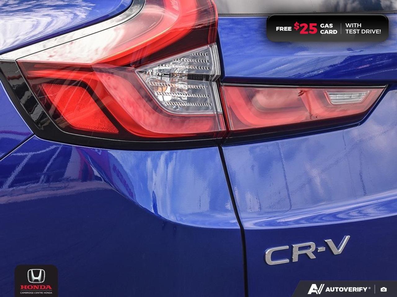 2025 Honda CR-V Sport POWER SUNROOF | REARVIEW CAMERA | APPLE CARPLAY™/ANDROID AUTO™ Photo
