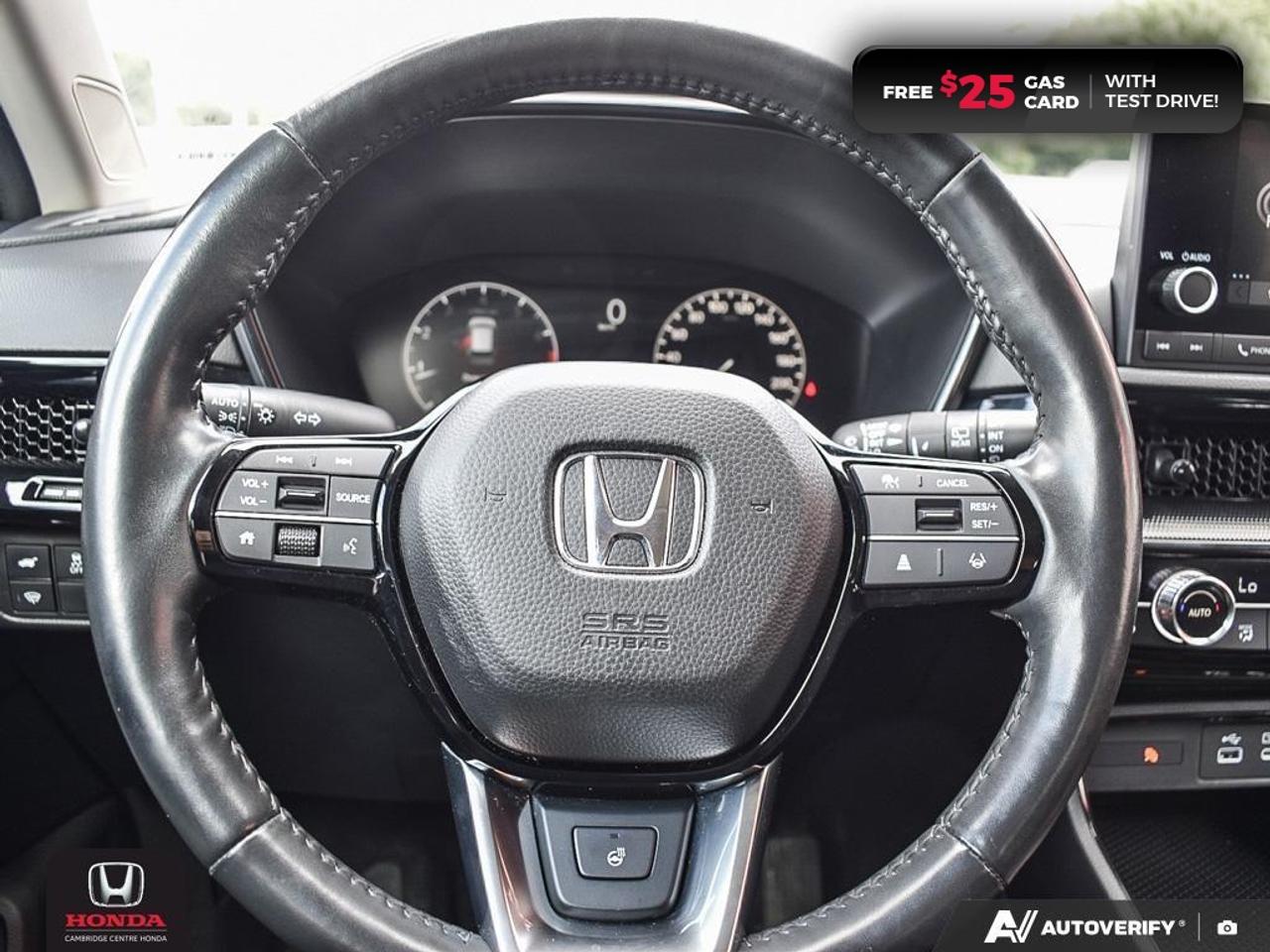 2025 Honda CR-V Sport POWER SUNROOF | REARVIEW CAMERA | APPLE CARPLAY™/ANDROID AUTO™ Photo