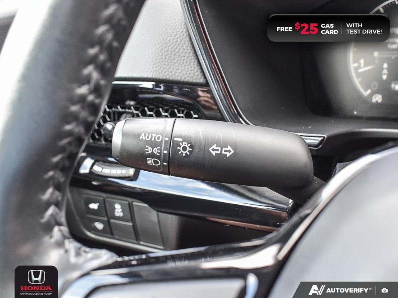 2025 Honda CR-V Sport POWER SUNROOF | REARVIEW CAMERA | APPLE CARPLAY™/ANDROID AUTO™ Photo