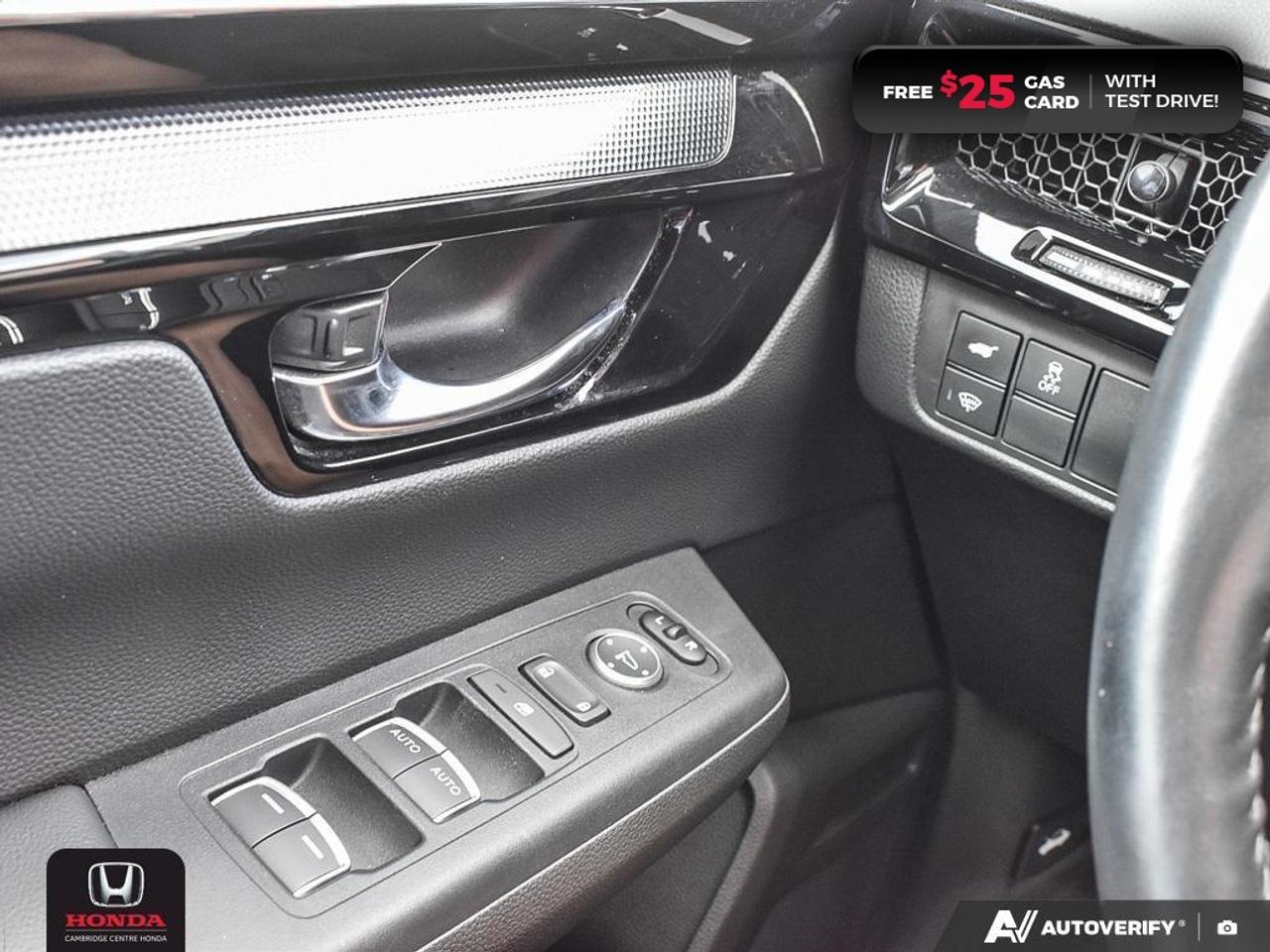 2025 Honda CR-V Sport POWER SUNROOF | REARVIEW CAMERA | APPLE CARPLAY™/ANDROID AUTO™ Photo
