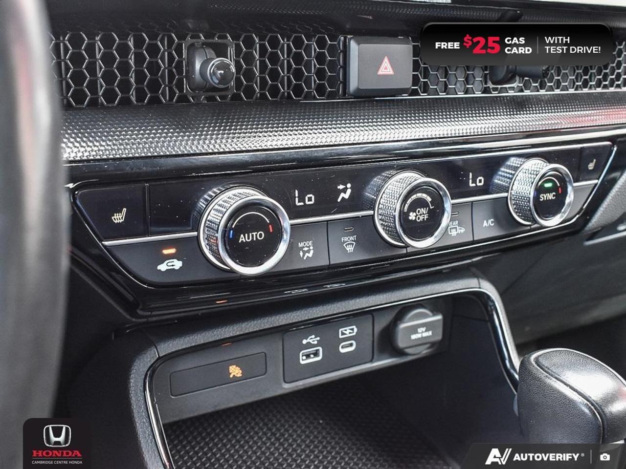 2025 Honda CR-V Sport POWER SUNROOF | REARVIEW CAMERA | APPLE CARPLAY™/ANDROID AUTO™ Photo