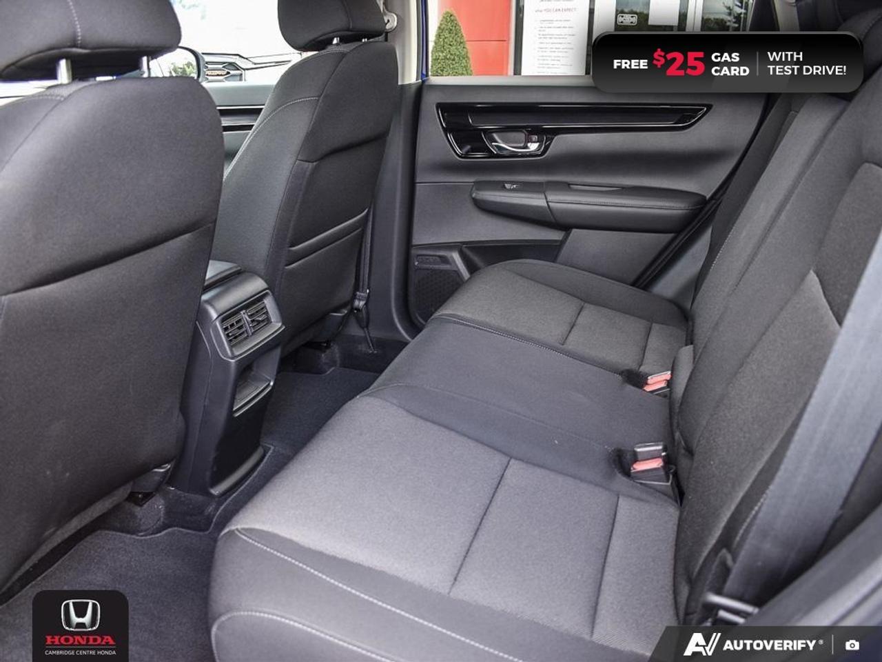 2025 Honda CR-V Sport POWER SUNROOF | REARVIEW CAMERA | APPLE CARPLAY™/ANDROID AUTO™ Photo