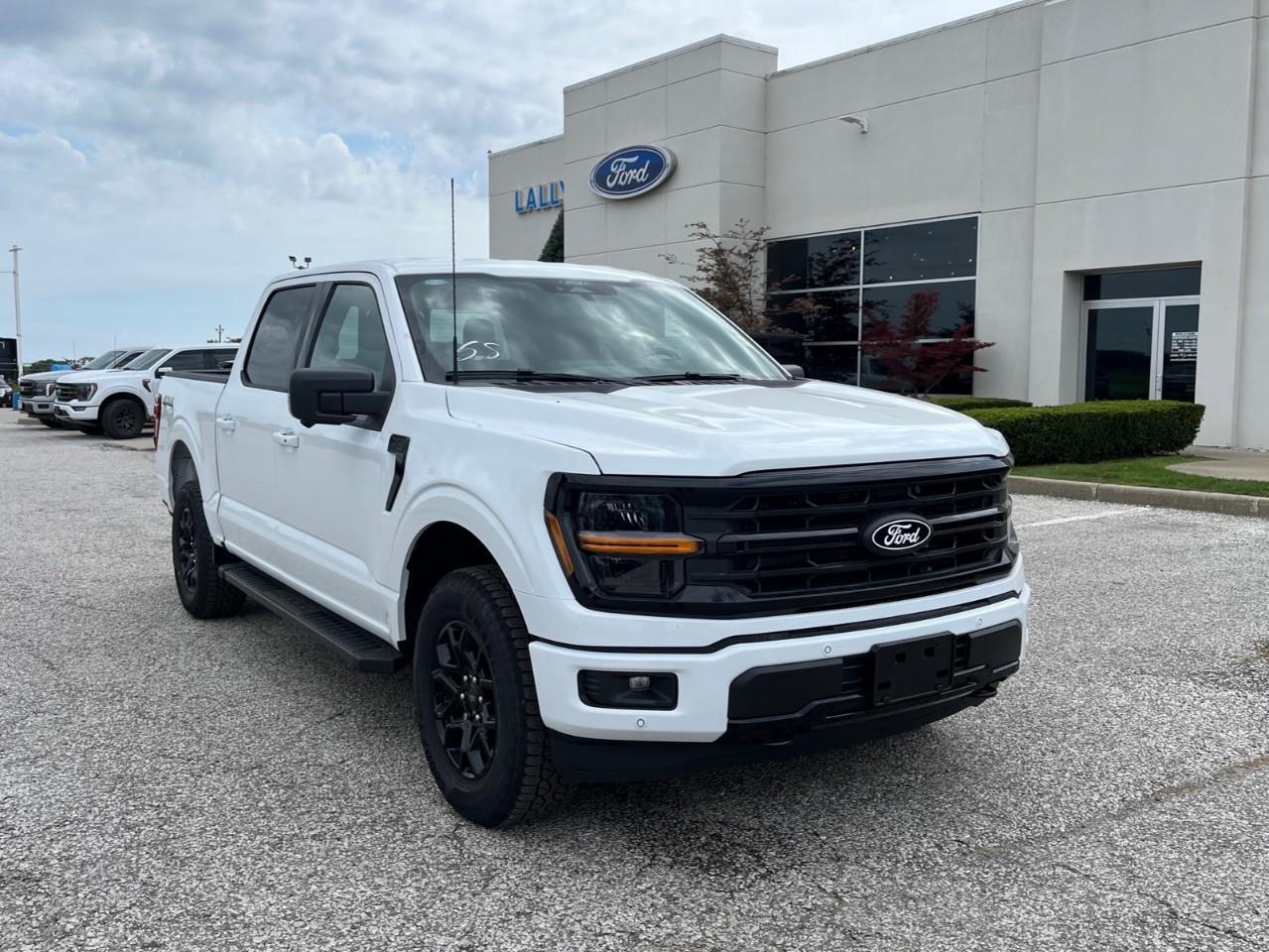 2026 Ford F-150 XLT Photo