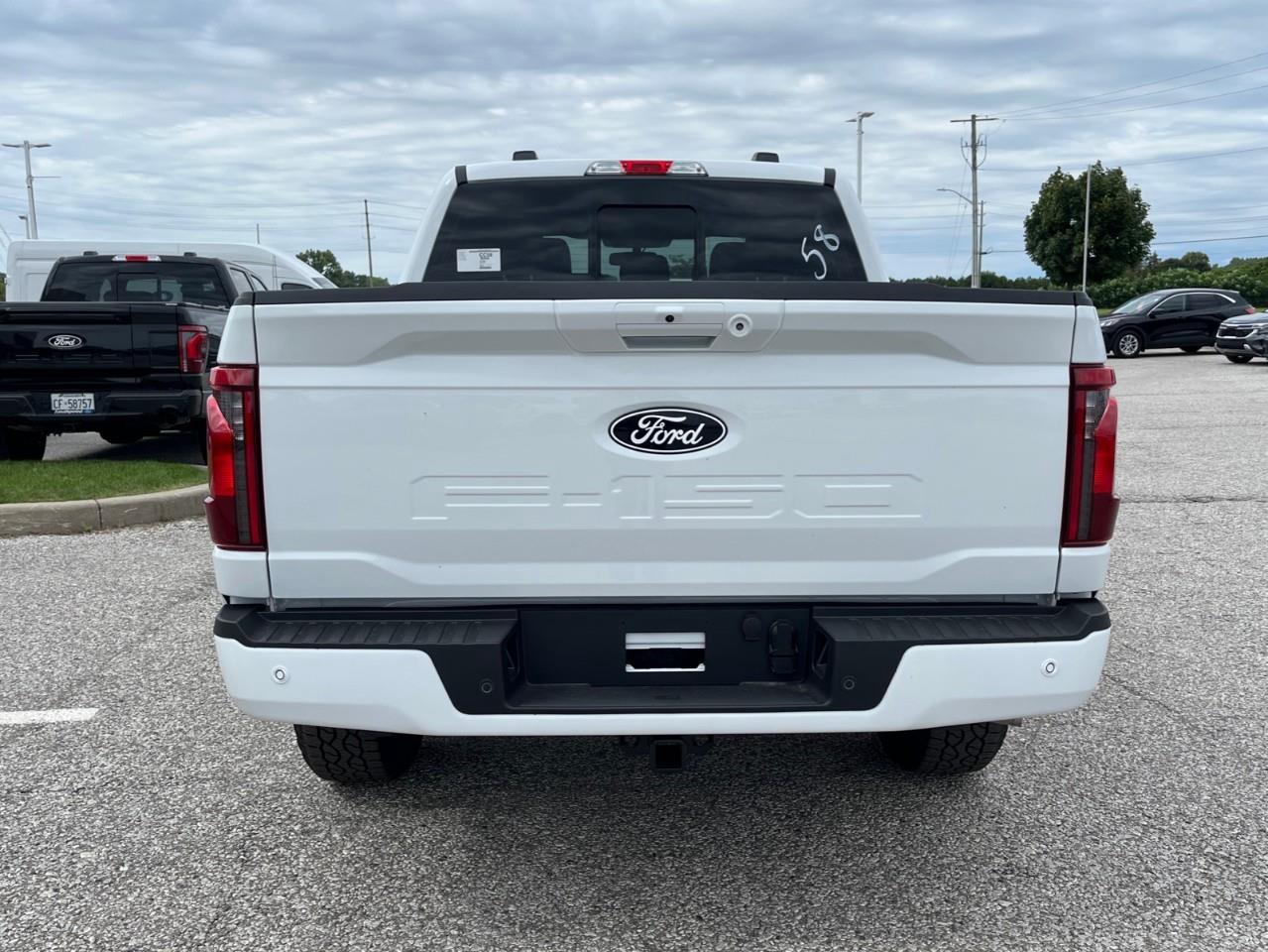 2026 Ford F-150 XLT Photo