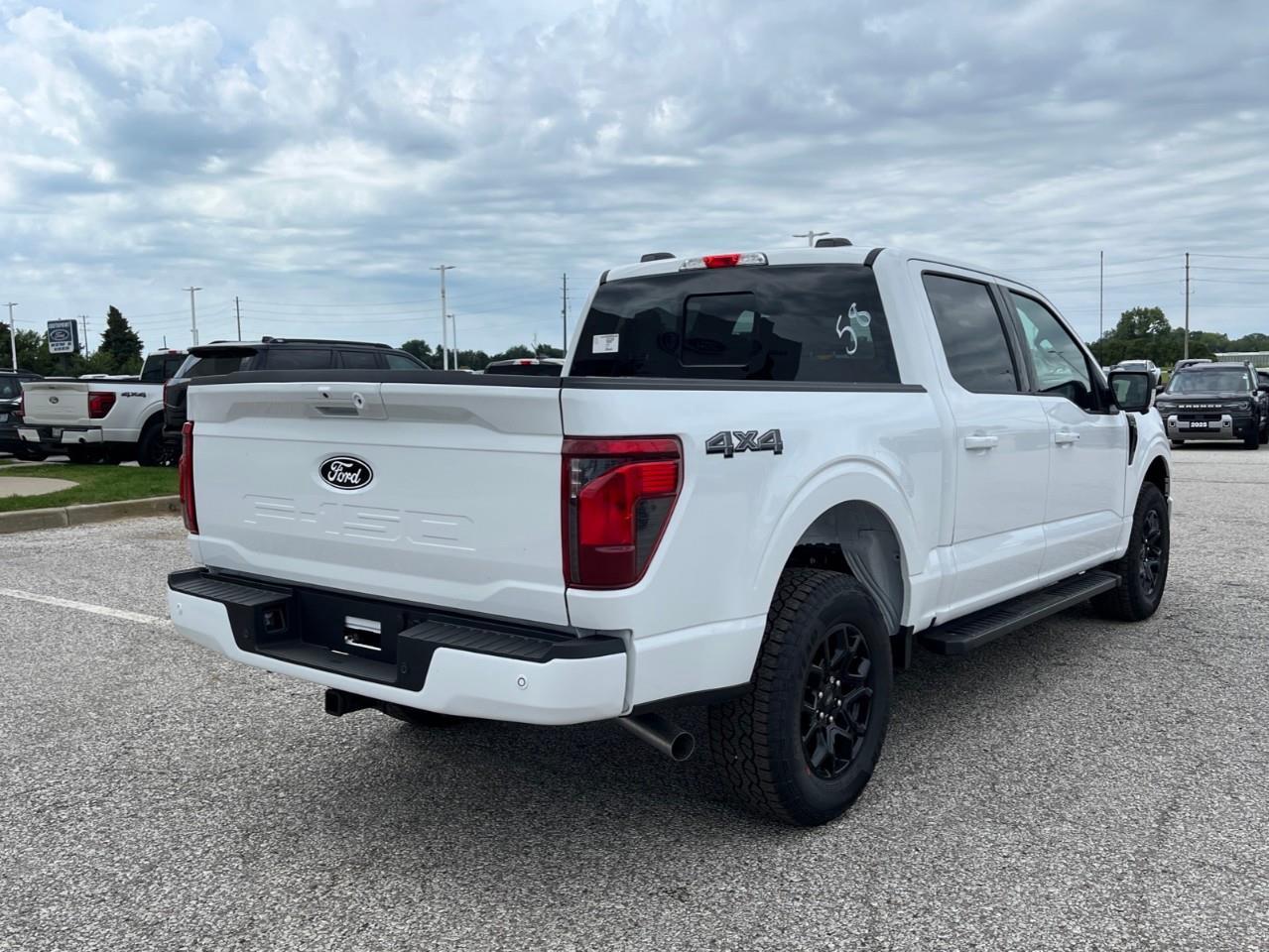 2026 Ford F-150 XLT Photo