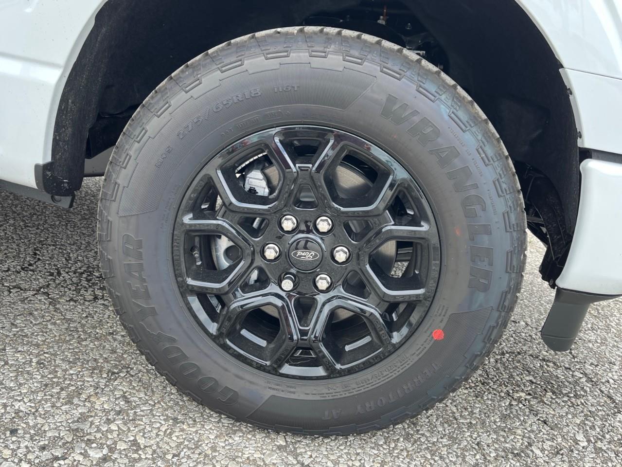 2026 Ford F-150 XLT Photo