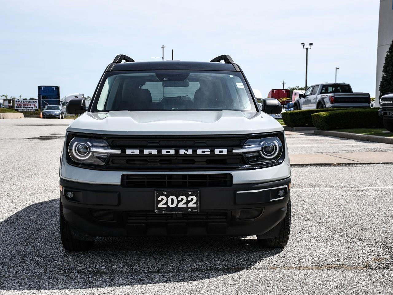 2022 Ford Bronco Sport Outer Banks HTD SEATS | HTD STEERING | REMOTE START Photo