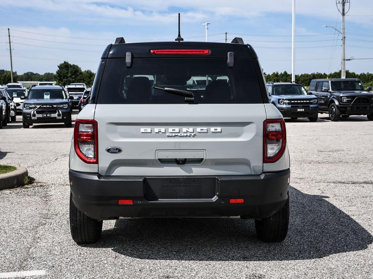 2022 Ford Bronco Sport Outer Banks HTD SEATS | HTD STEERING | REMOTE START Photo