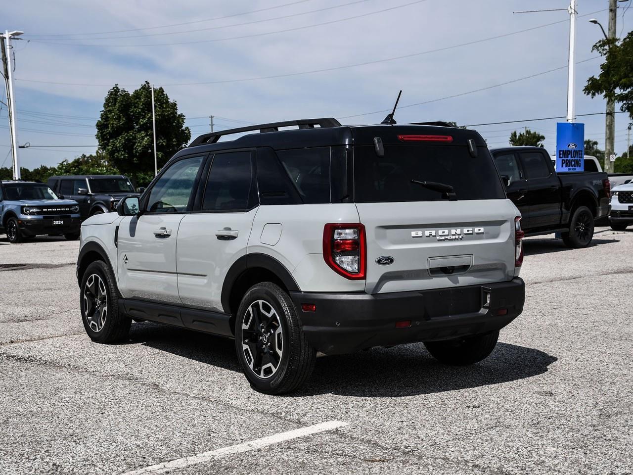 2022 Ford Bronco Sport Outer Banks HTD SEATS | HTD STEERING | REMOTE START Photo
