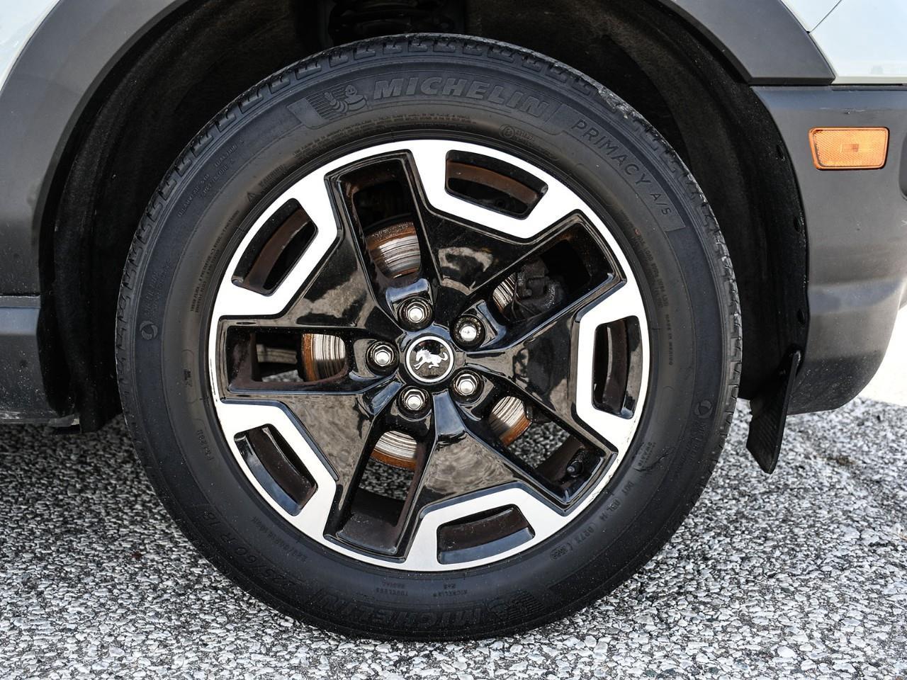 2022 Ford Bronco Sport Outer Banks HTD SEATS | HTD STEERING | REMOTE START Photo