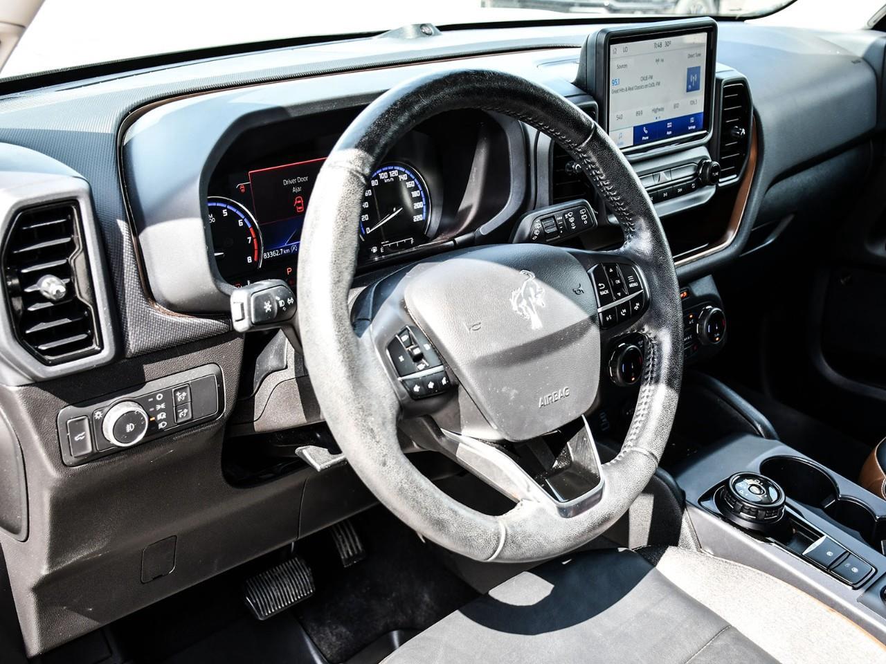2022 Ford Bronco Sport Outer Banks HTD SEATS | HTD STEERING | REMOTE START Photo