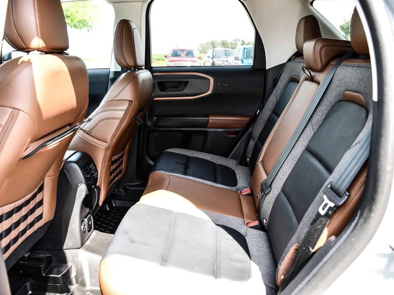 2022 Ford Bronco Sport Outer Banks HTD SEATS | HTD STEERING | REMOTE START Photo