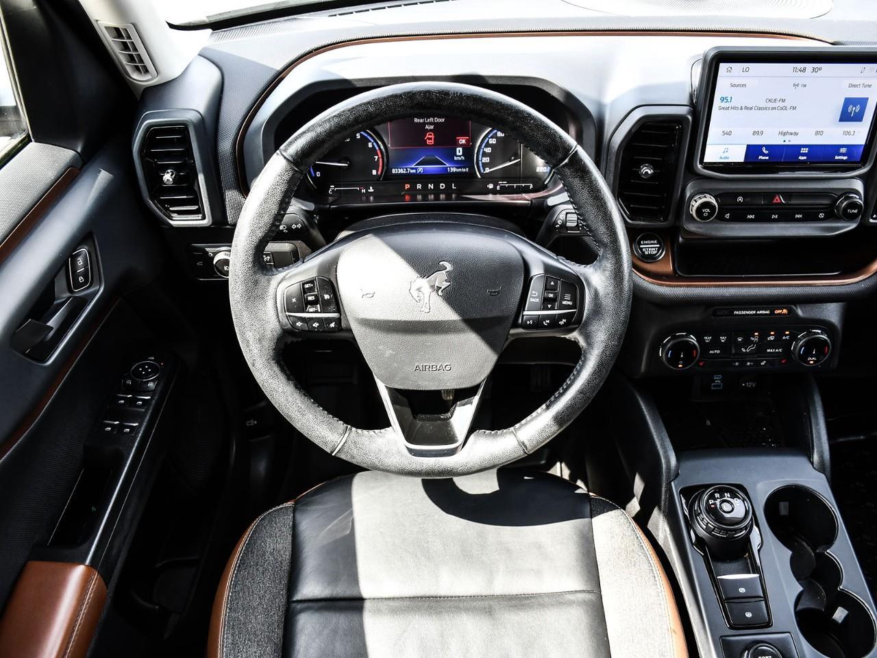 2022 Ford Bronco Sport Outer Banks HTD SEATS | HTD STEERING | REMOTE START Photo
