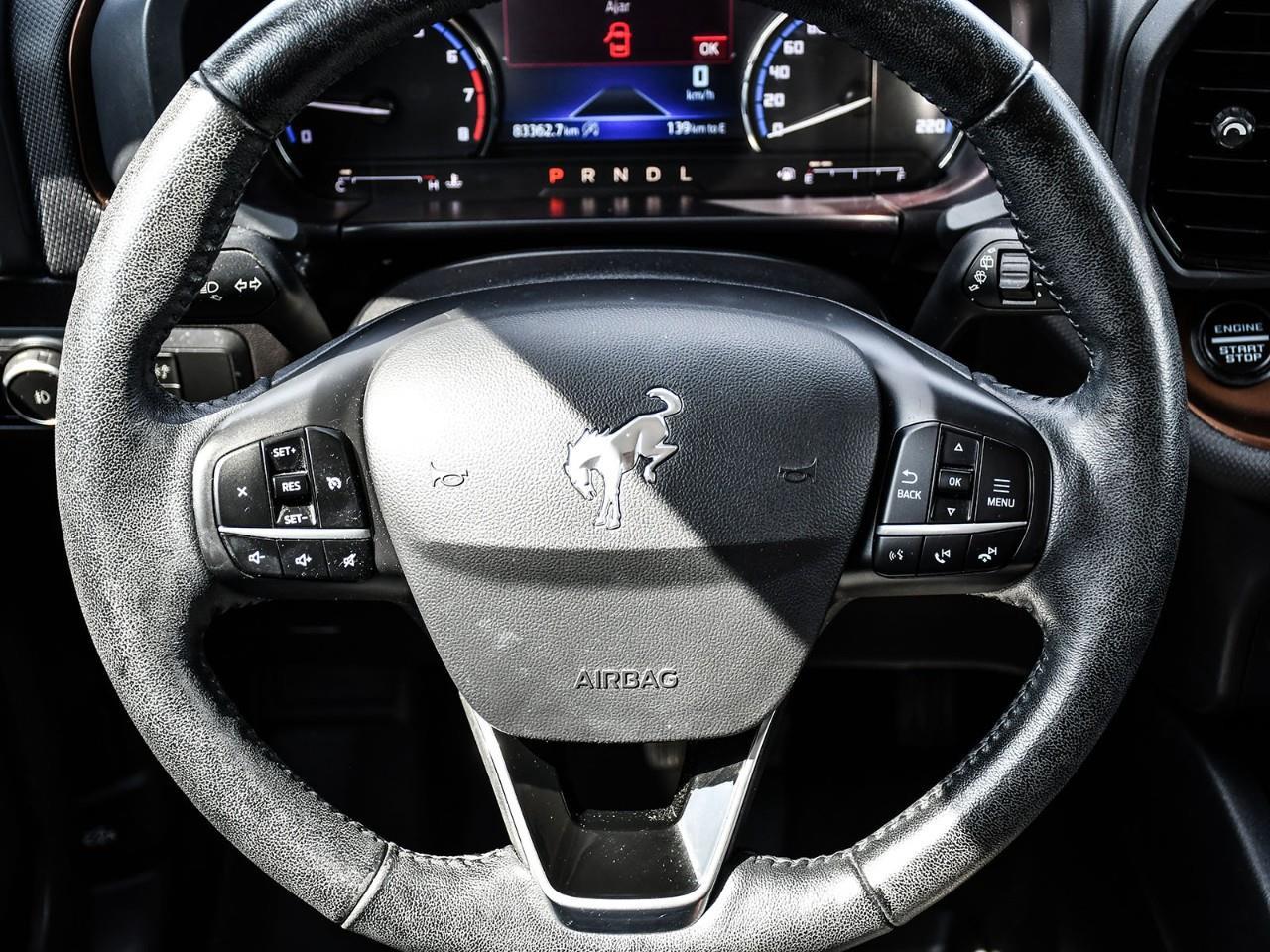 2022 Ford Bronco Sport Outer Banks HTD SEATS | HTD STEERING | REMOTE START Photo