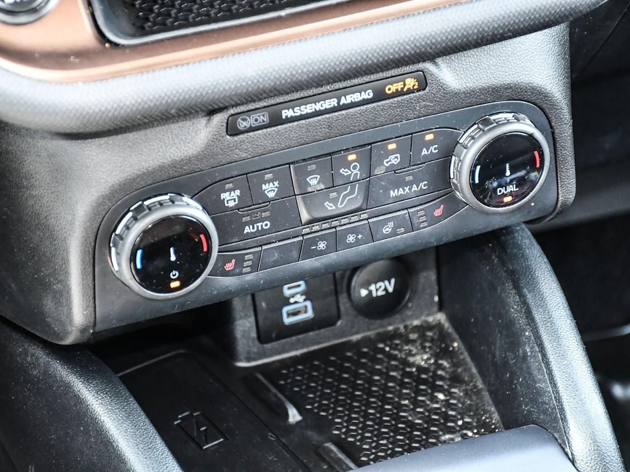 2022 Ford Bronco Sport Outer Banks HTD SEATS | HTD STEERING | REMOTE START Photo