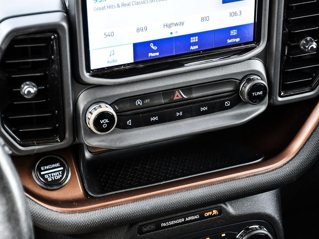 2022 Ford Bronco Sport Outer Banks HTD SEATS | HTD STEERING | REMOTE START Photo