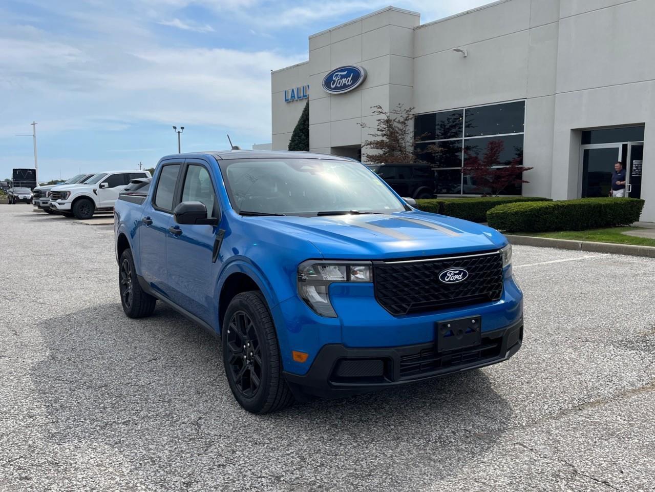 2026 Ford Maverick XLT Photo1