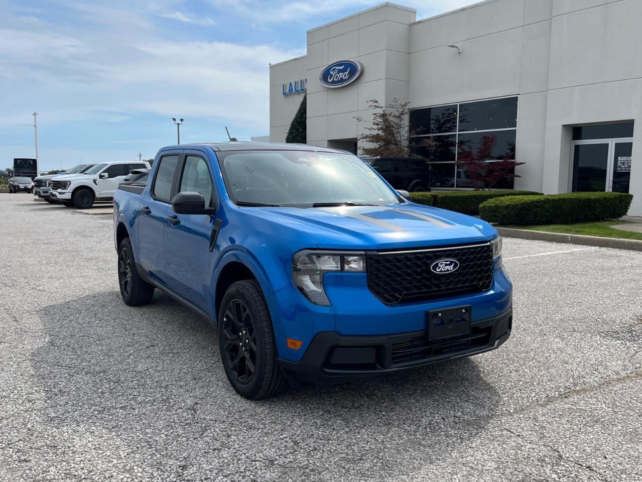 2026 Ford Maverick XLT Photo0
