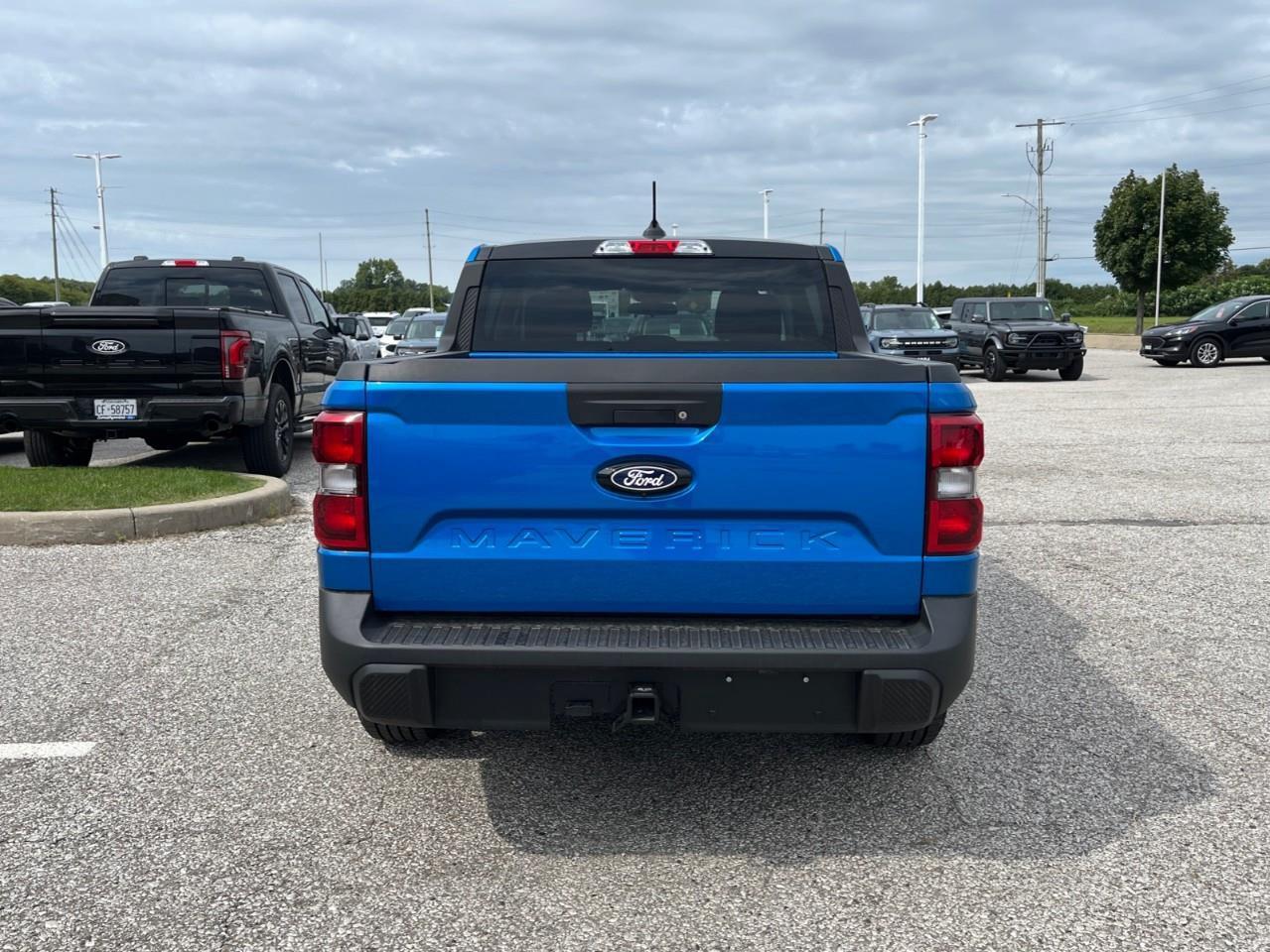 2026 Ford Maverick XLT Photo