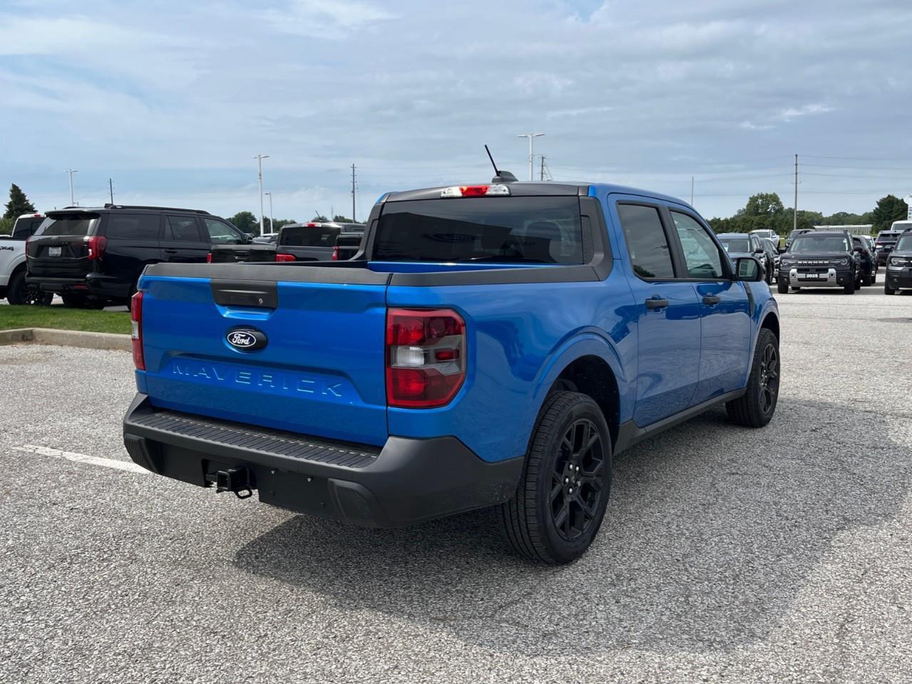 2026 Ford Maverick XLT Photo