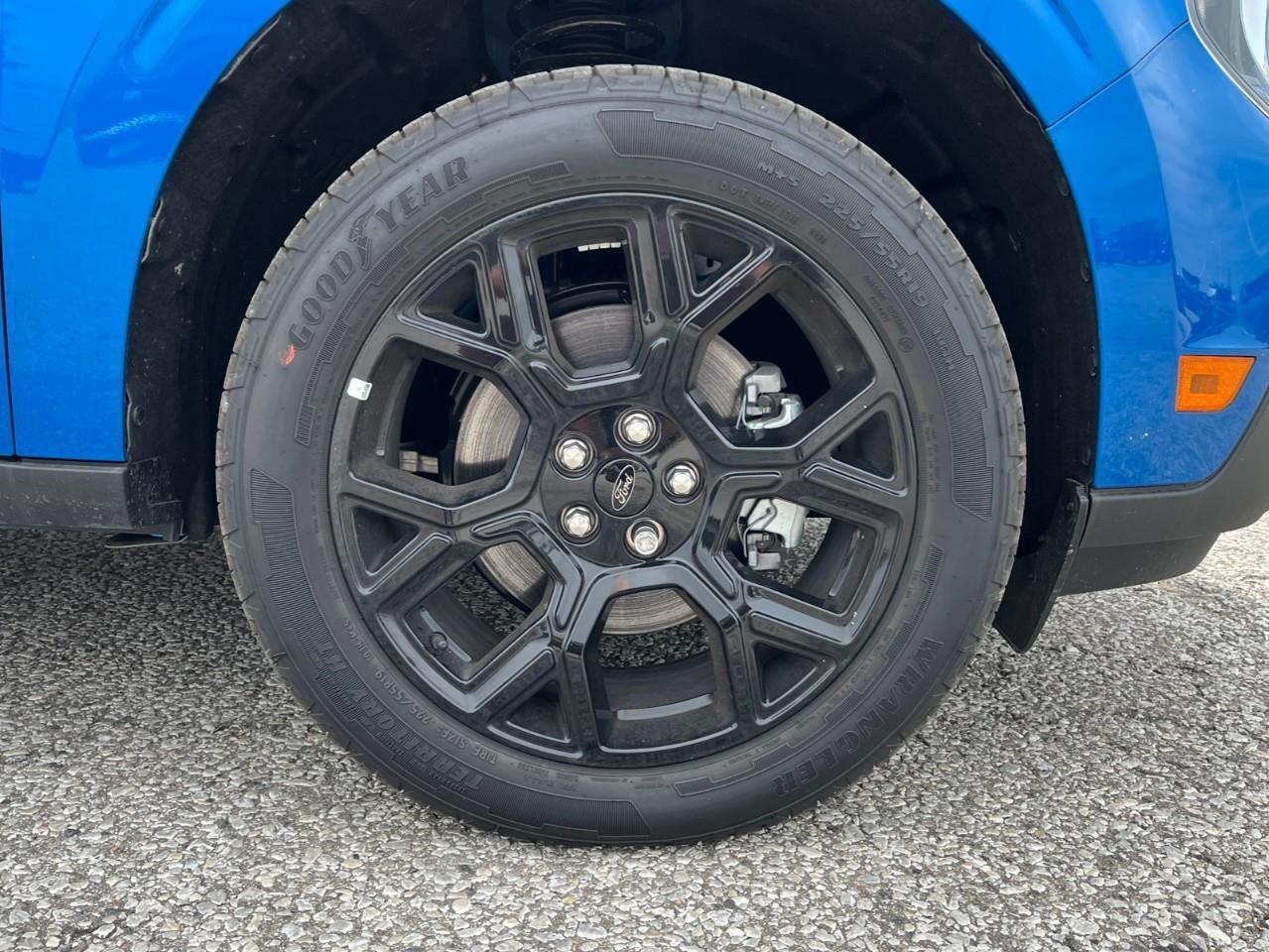 2026 Ford Maverick XLT Photo