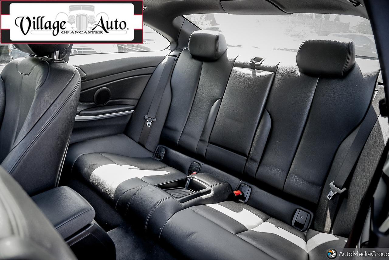 2018 BMW 4 Series 430i xDrive Coupe - Photo #14