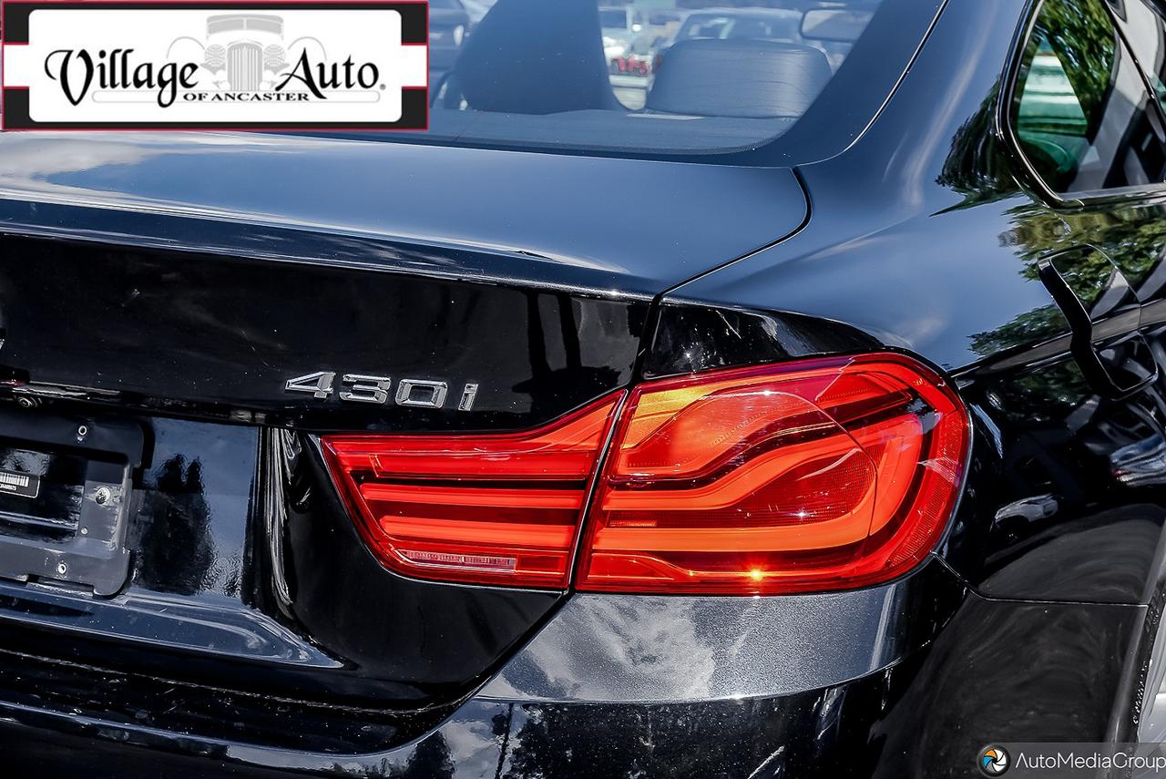 2018 BMW 4 Series 430i xDrive Coupe - Photo #5