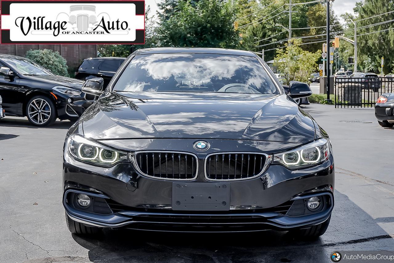 2018 BMW 4 Series 430i xDrive Coupe - Photo #10