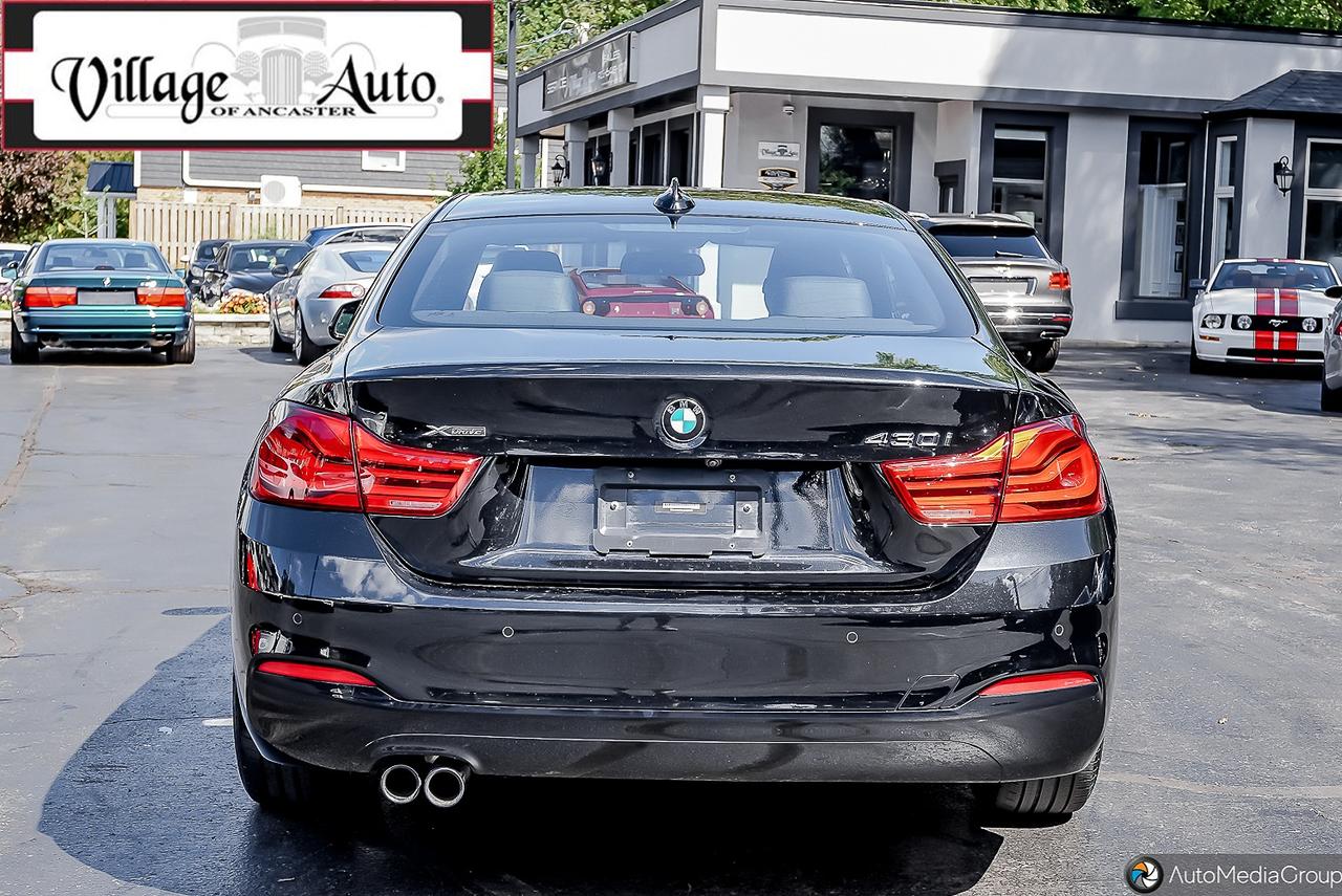 2018 BMW 4 Series 430i xDrive Coupe - Photo #6