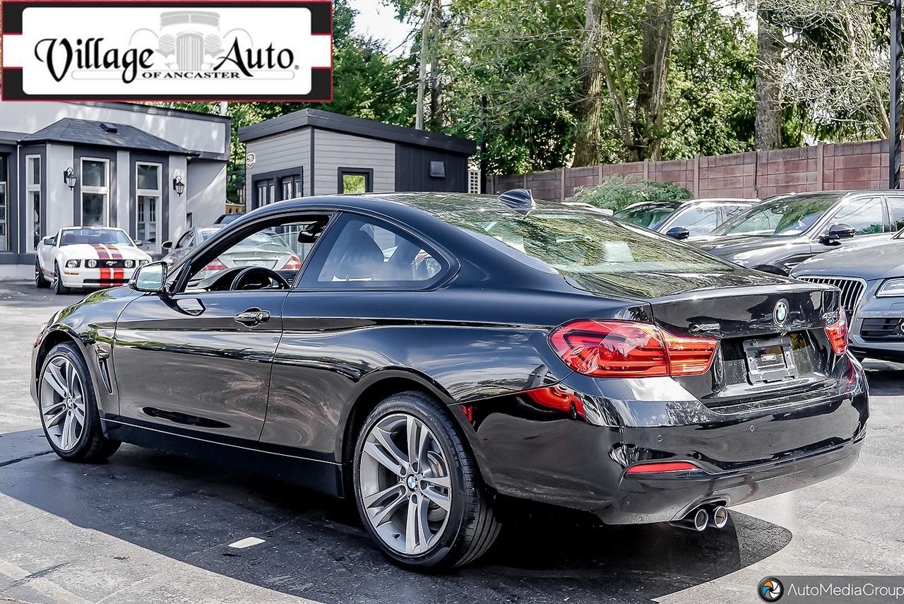 2018 BMW 4 Series 430i xDrive Coupe Photo