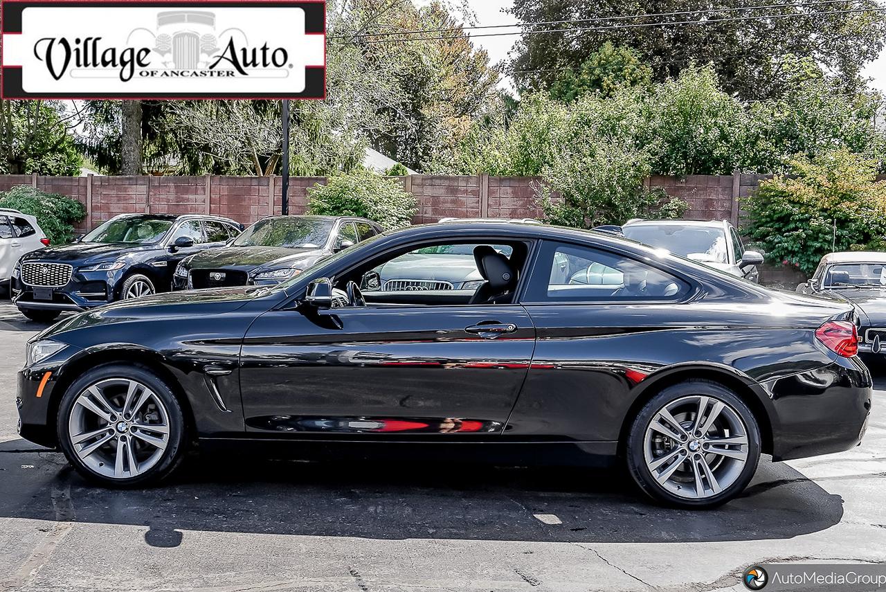 2018 BMW 4 Series 430i xDrive Coupe - Photo #8