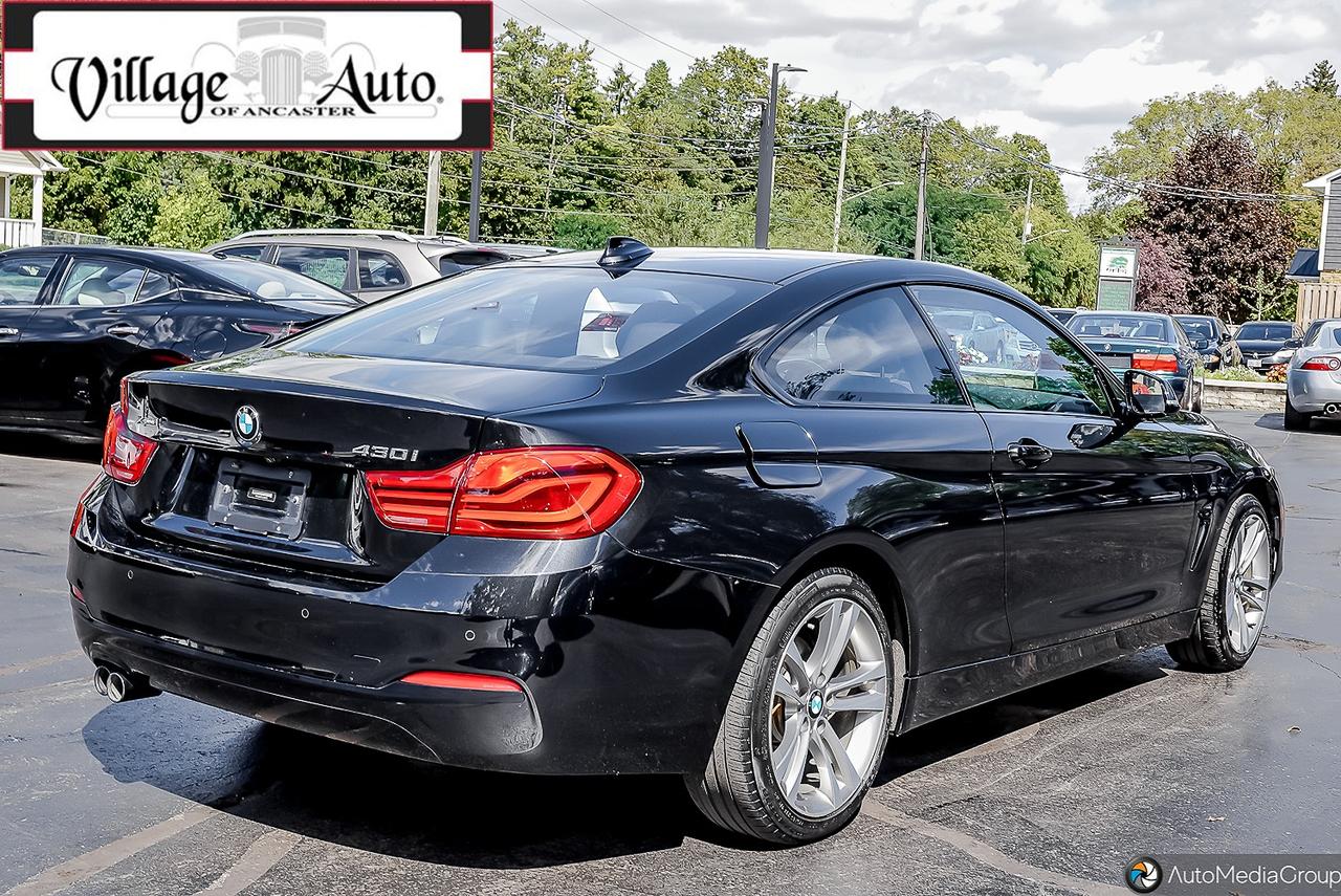 2018 BMW 4 Series 430i xDrive Coupe Photo