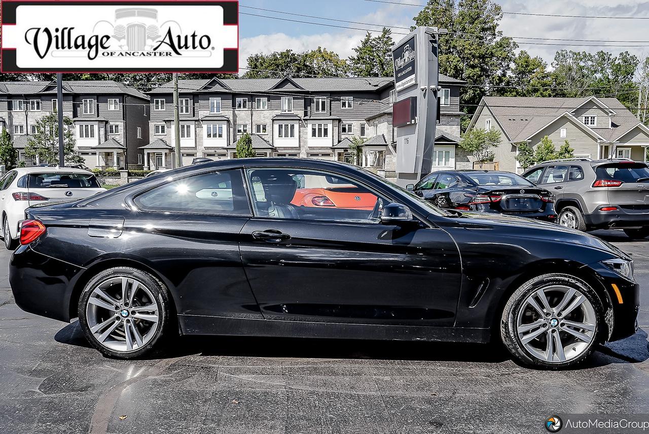 2018 BMW 4 Series 430i xDrive Coupe - Photo #3