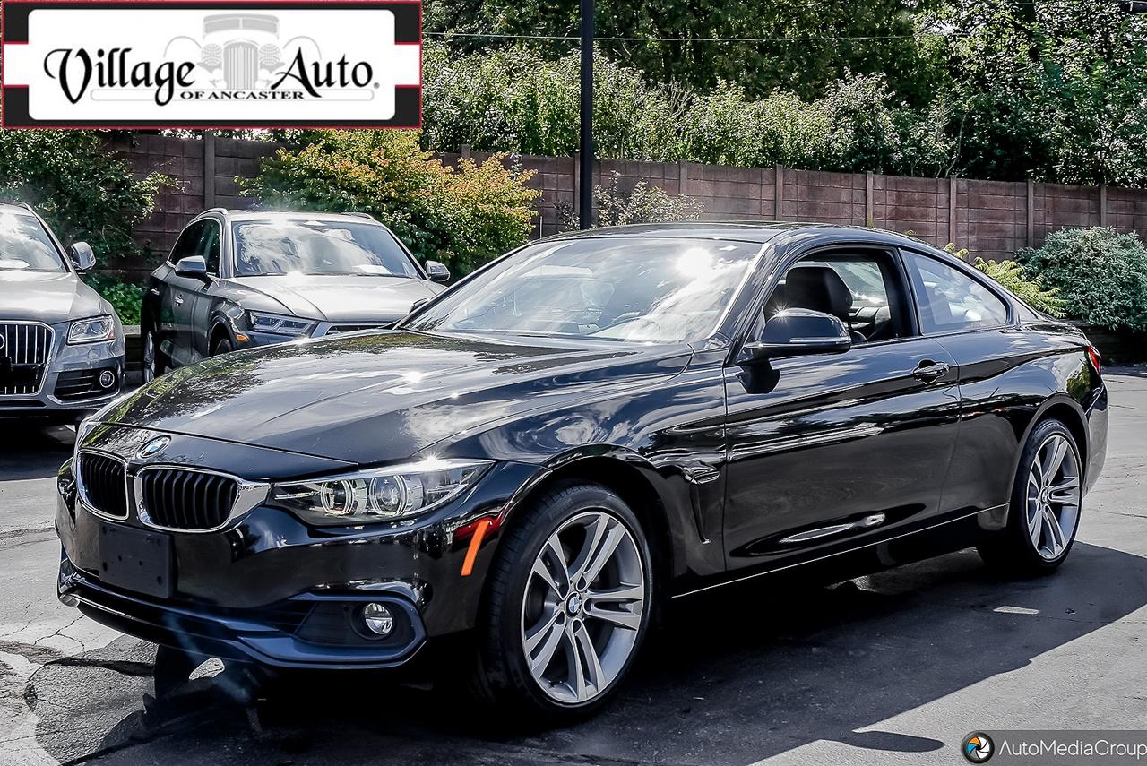 2018 BMW 4 Series 430i xDrive Coupe - Photo #9