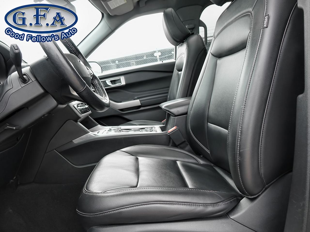 2023 Ford Explorer XLT MODEL, PANORAMIC ROOF, 6 PASSENGER, AWD, LEATH Photo