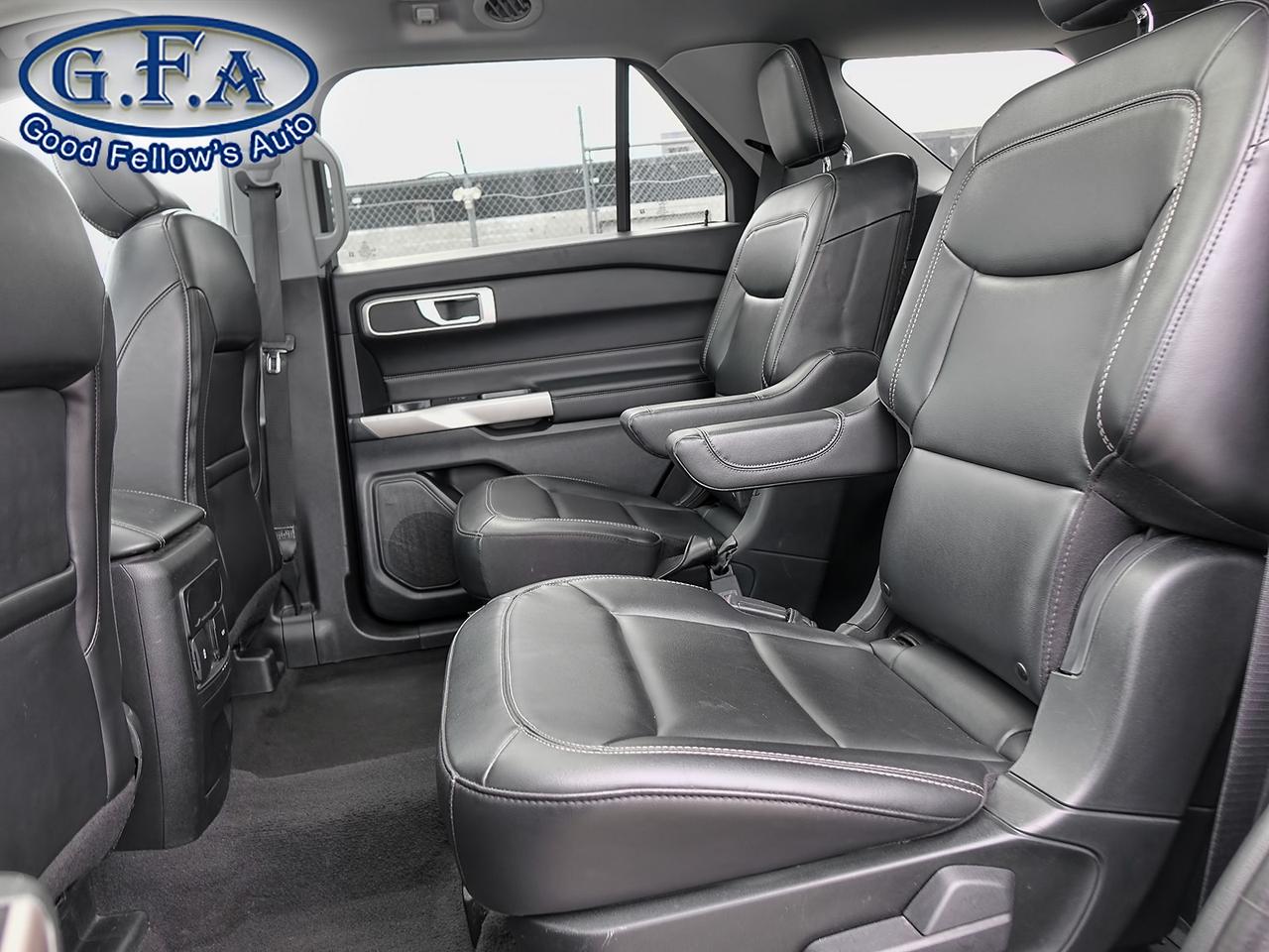 2023 Ford Explorer XLT MODEL, PANORAMIC ROOF, 6 PASSENGER, AWD, LEATH Photo