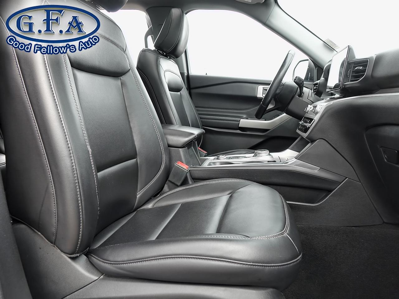 2023 Ford Explorer XLT MODEL, PANORAMIC ROOF, 6 PASSENGER, AWD, LEATH Photo