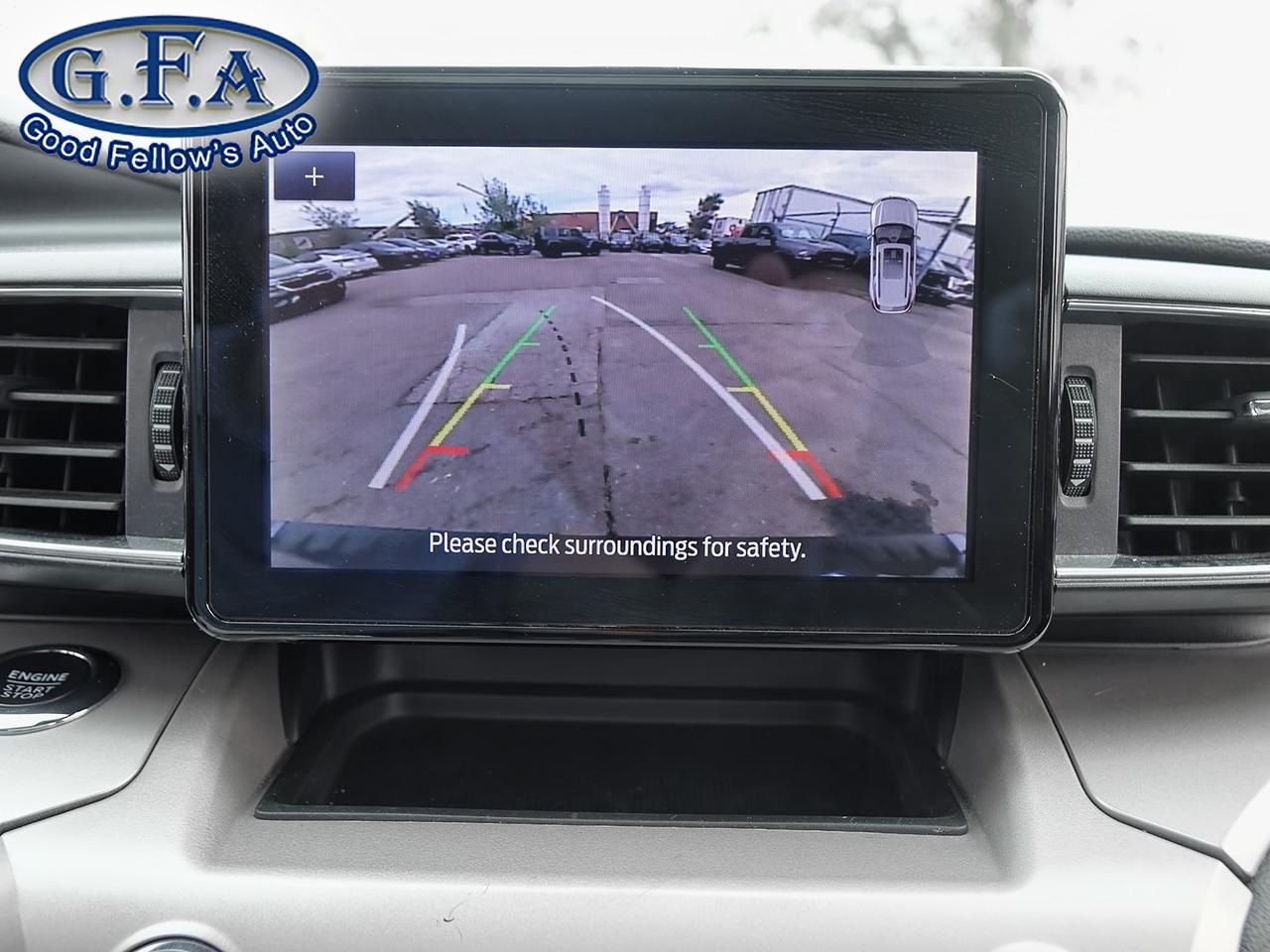 2023 Ford Explorer XLT MODEL, PANORAMIC ROOF, 6 PASSENGER, AWD, LEATH Photo