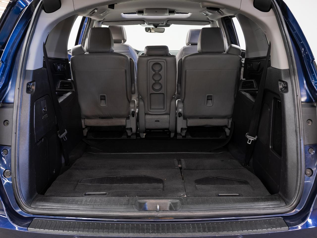 2019 Honda Odyssey TOURING RES | Nav | Leather | Sunroof | CarPlay