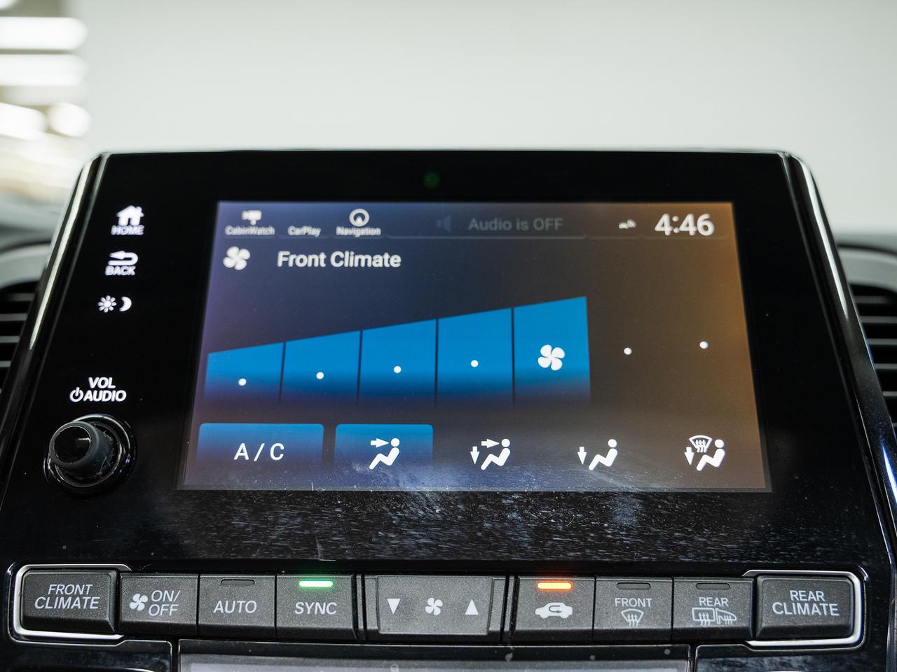 2019 Honda Odyssey TOURING | Nav | Leather | Sunroof | BSM | CarPlay Photo