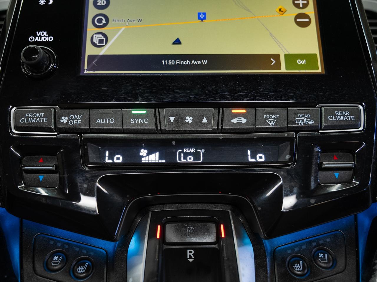 2019 Honda Odyssey TOURING RES | Nav | Leather | Sunroof | CarPlay