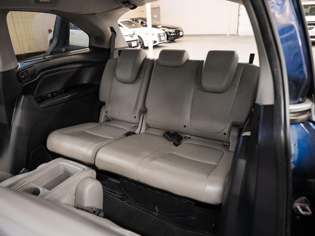 2019 Honda Odyssey TOURING RES | Nav | Leather | Sunroof | CarPlay