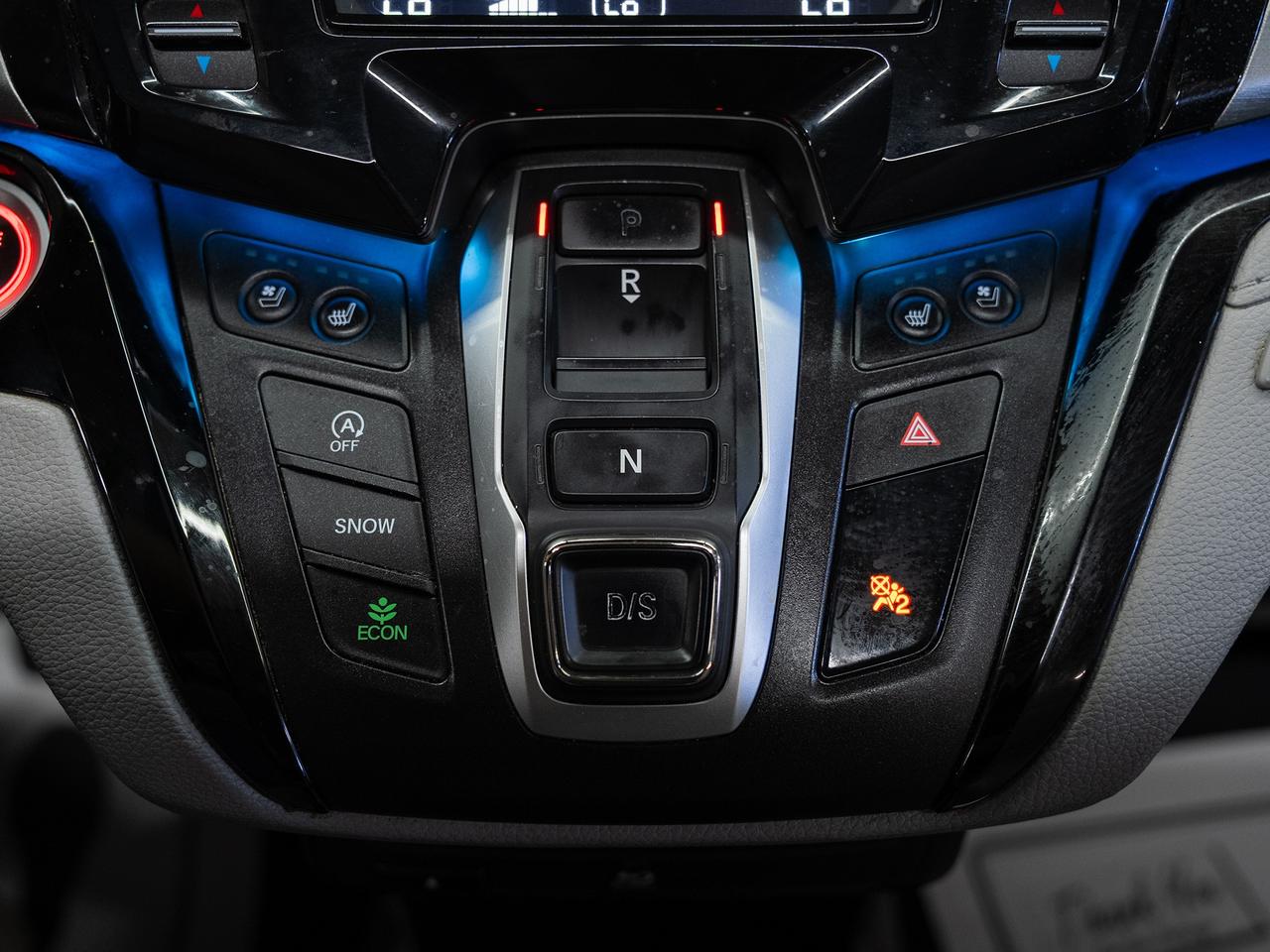 2019 Honda Odyssey TOURING RES | Nav | Leather | Sunroof | CarPlay