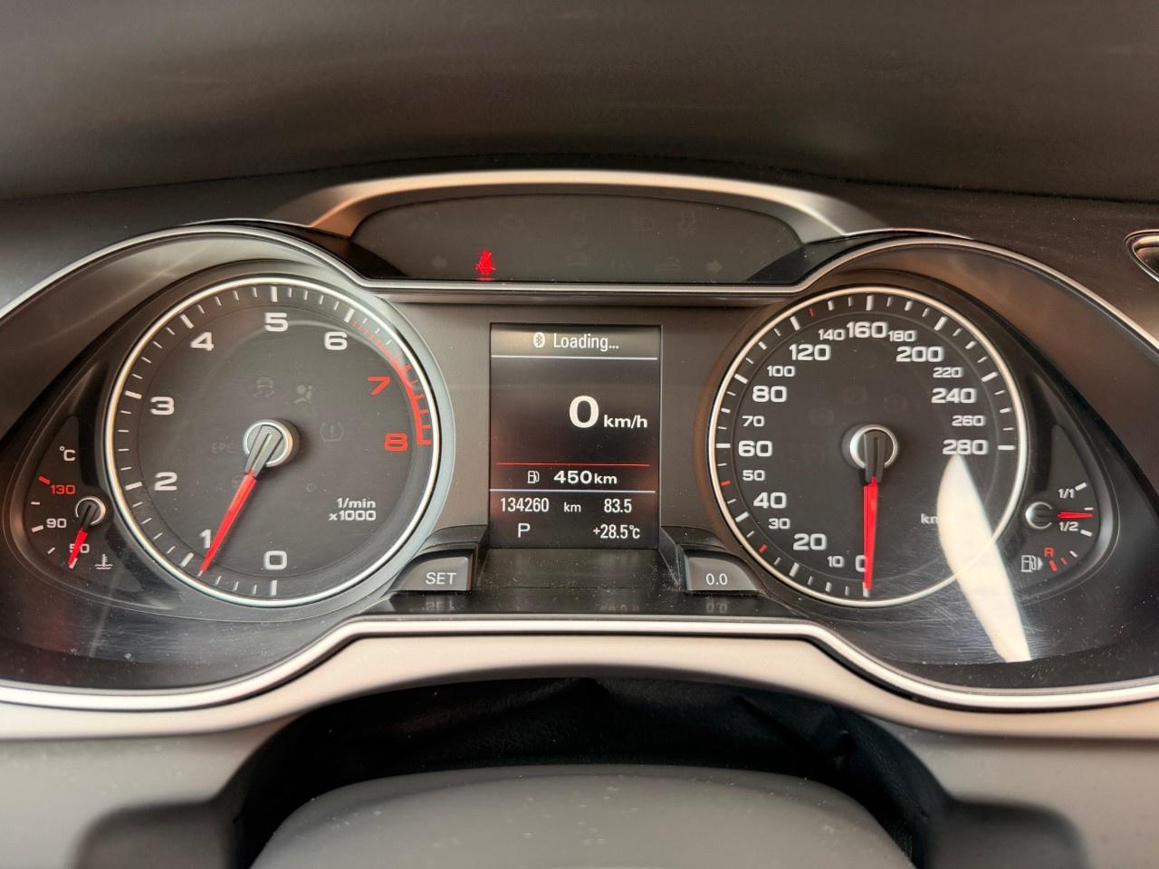 2015 Audi A4 4dr Sdn Auto Technik plus quattro Photo
